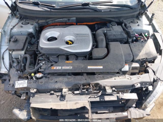 Photo 9 VIN: KMHE24L15GA029053 - HYUNDAI SONATA HYBRID 