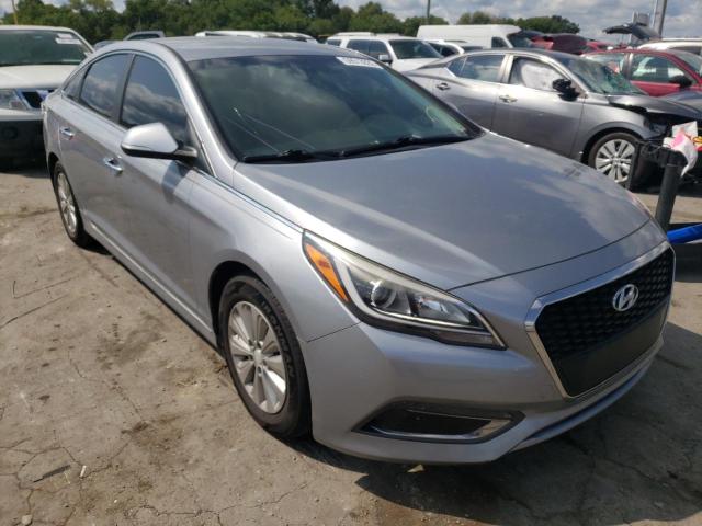 Photo 0 VIN: KMHE24L15GA033989 - HYUNDAI SONATA HYB 