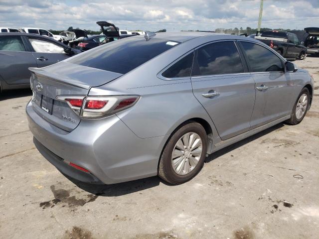 Photo 3 VIN: KMHE24L15GA033989 - HYUNDAI SONATA HYB 