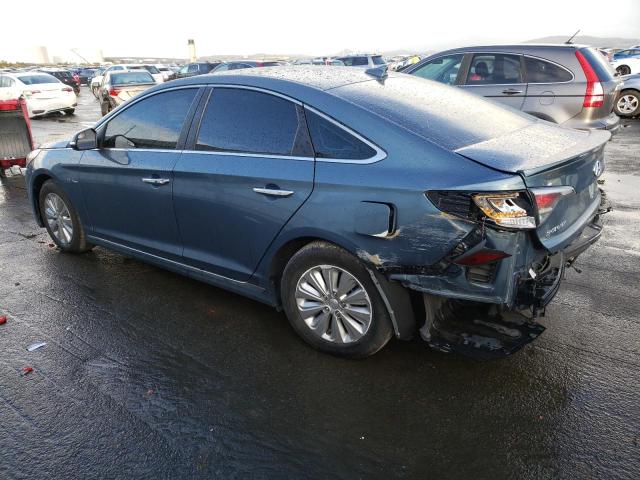 Photo 1 VIN: KMHE24L15GA036794 - HYUNDAI SONATA HYB 