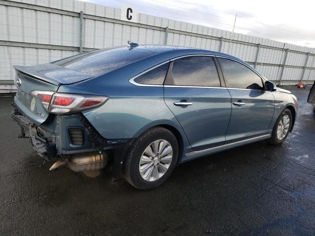 Photo 2 VIN: KMHE24L15GA036794 - HYUNDAI SONATA HYB 