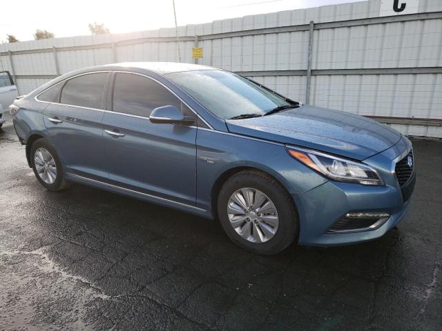 Photo 3 VIN: KMHE24L15GA036794 - HYUNDAI SONATA HYB 