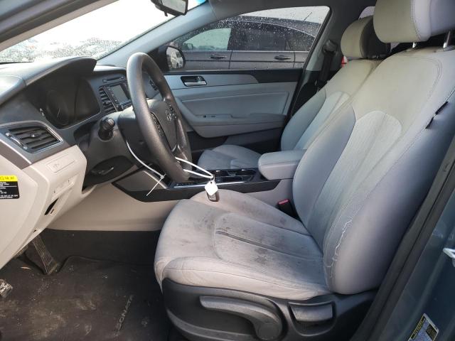 Photo 6 VIN: KMHE24L15GA036794 - HYUNDAI SONATA HYB 