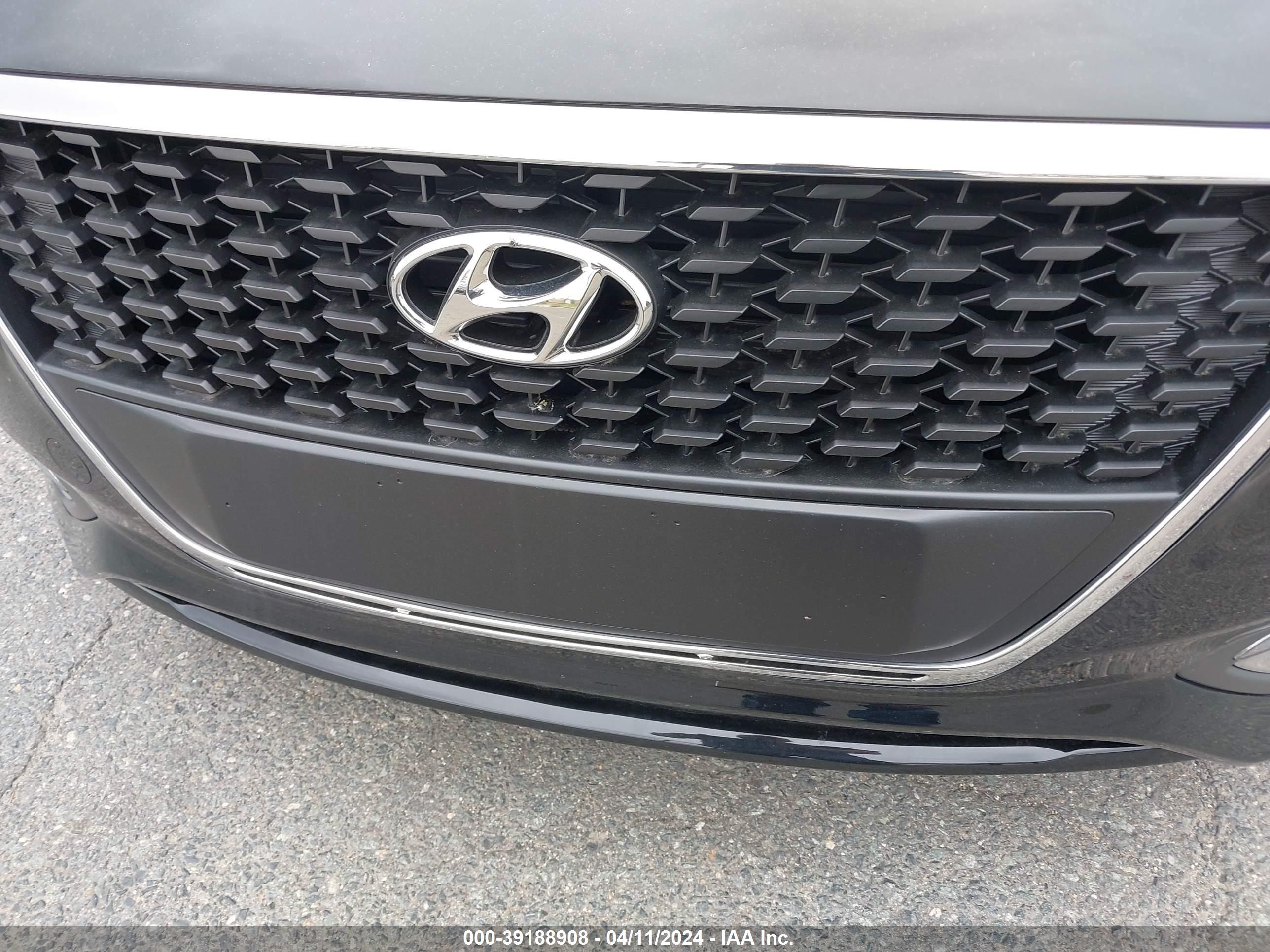 Photo 5 VIN: KMHE24L15GA037198 - HYUNDAI SONATA 