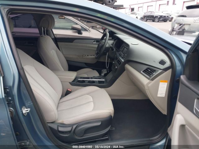 Photo 4 VIN: KMHE24L15GA040408 - HYUNDAI SONATA HYBRID 