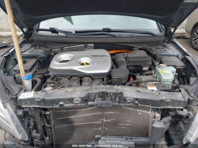 Photo 9 VIN: KMHE24L15GA040408 - HYUNDAI SONATA HYBRID 