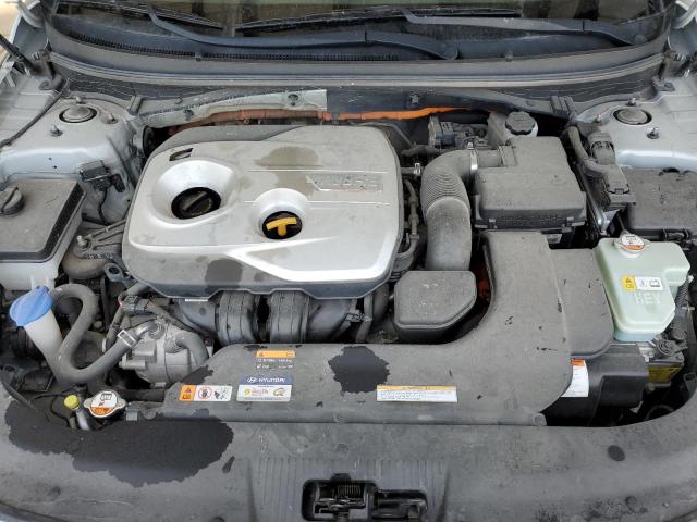 Photo 10 VIN: KMHE24L15HA047635 - HYUNDAI SONATA HYB 