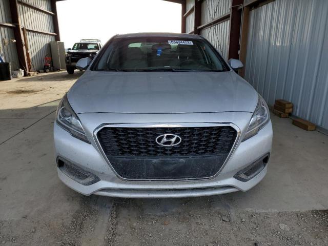 Photo 4 VIN: KMHE24L15HA047635 - HYUNDAI SONATA HYB 