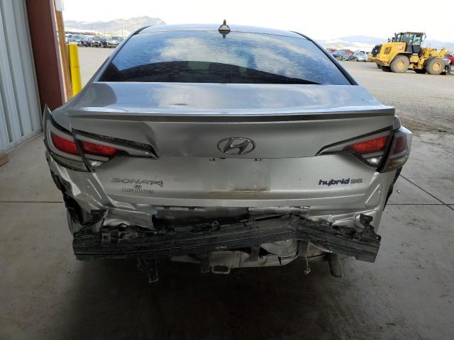 Photo 5 VIN: KMHE24L15HA047635 - HYUNDAI SONATA HYB 