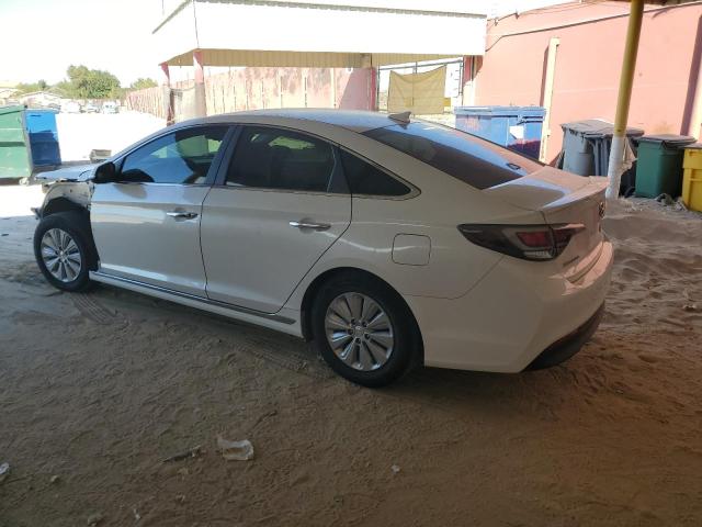 Photo 1 VIN: KMHE24L15HA048591 - HYUNDAI SONATA HYB 