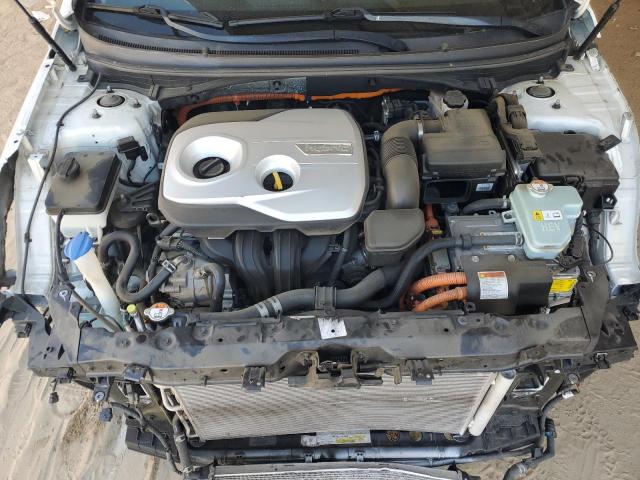 Photo 10 VIN: KMHE24L15HA048591 - HYUNDAI SONATA HYB 