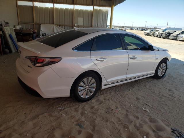 Photo 2 VIN: KMHE24L15HA048591 - HYUNDAI SONATA HYB 