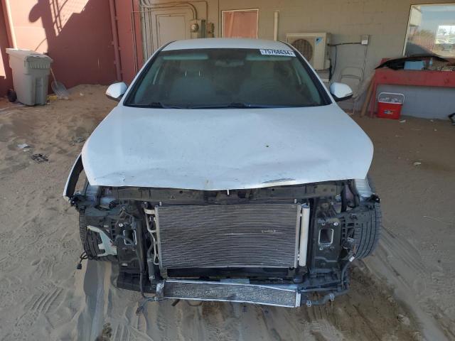 Photo 4 VIN: KMHE24L15HA048591 - HYUNDAI SONATA HYB 