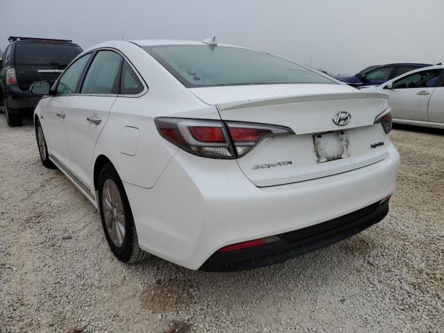 Photo 2 VIN: KMHE24L15HA055444 - HYUNDAI SONATA HYB 