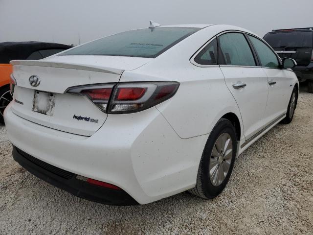 Photo 3 VIN: KMHE24L15HA055444 - HYUNDAI SONATA HYB 