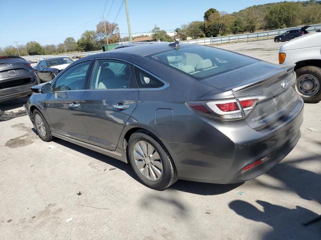 Photo 1 VIN: KMHE24L15HA059736 - HYUNDAI SONATA HYB 