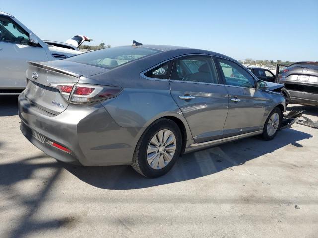 Photo 2 VIN: KMHE24L15HA059736 - HYUNDAI SONATA HYB 