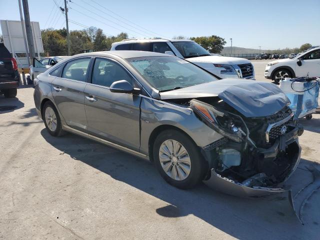 Photo 3 VIN: KMHE24L15HA059736 - HYUNDAI SONATA HYB 