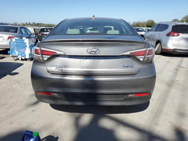 Photo 5 VIN: KMHE24L15HA059736 - HYUNDAI SONATA HYB 