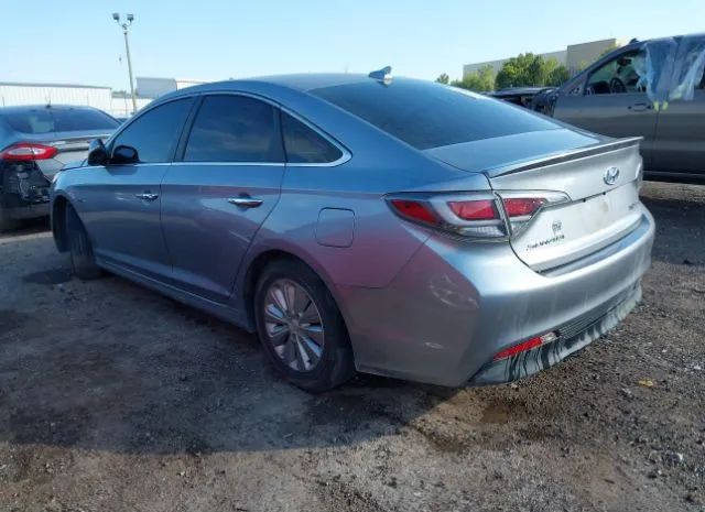 Photo 2 VIN: KMHE24L16GA009071 - HYUNDAI SONATA 