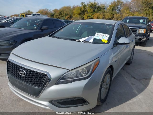 Photo 1 VIN: KMHE24L16GA009247 - HYUNDAI SONATA 