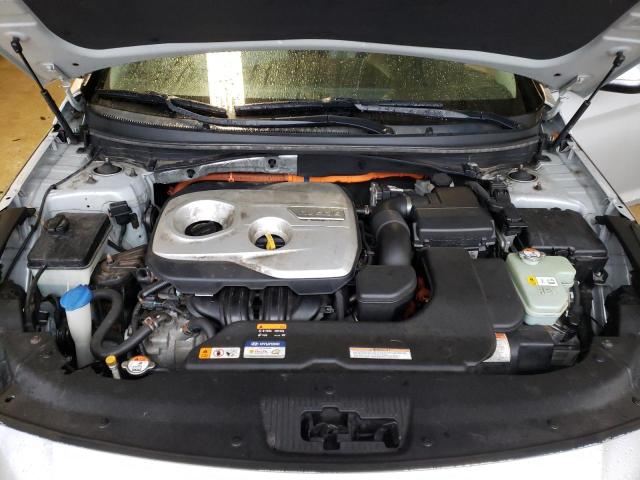 Photo 10 VIN: KMHE24L16GA009586 - HYUNDAI SONATA 