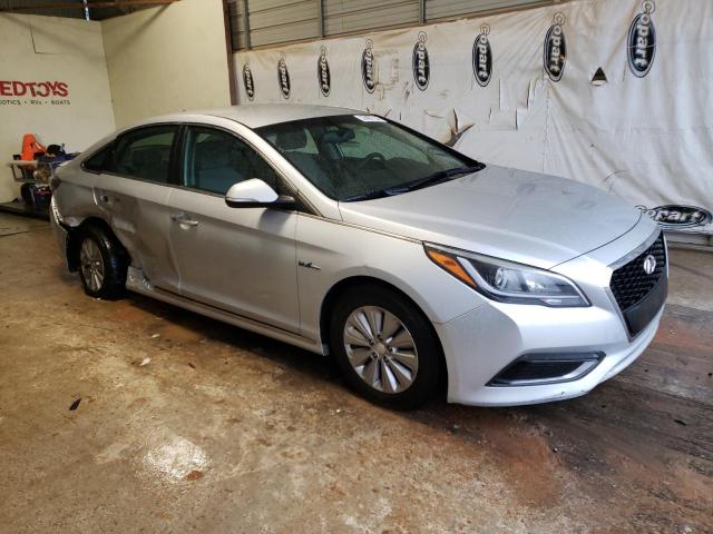 Photo 3 VIN: KMHE24L16GA009586 - HYUNDAI SONATA 