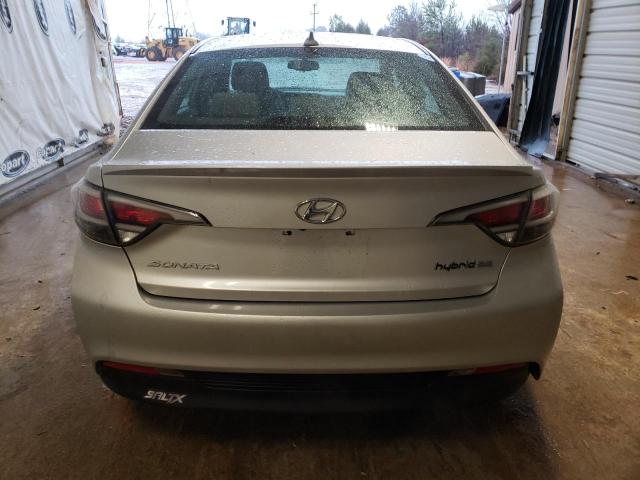 Photo 5 VIN: KMHE24L16GA009586 - HYUNDAI SONATA 