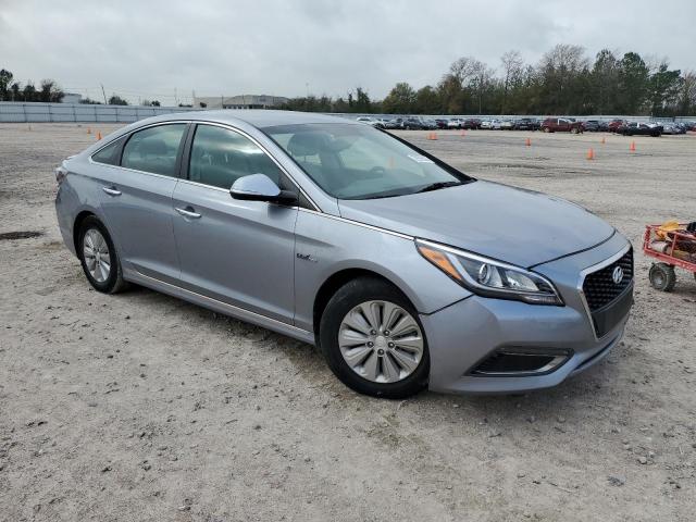 Photo 3 VIN: KMHE24L16GA015887 - HYUNDAI SONATA HYB 