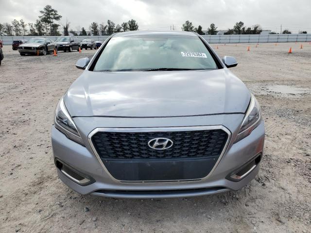 Photo 4 VIN: KMHE24L16GA015887 - HYUNDAI SONATA HYB 