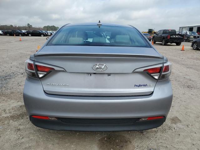 Photo 5 VIN: KMHE24L16GA015887 - HYUNDAI SONATA HYB 