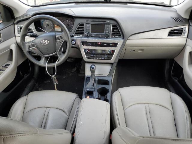 Photo 7 VIN: KMHE24L16GA015887 - HYUNDAI SONATA HYB 