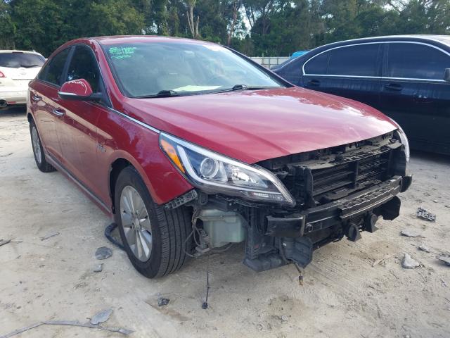 Photo 0 VIN: KMHE24L16GA017106 - HYUNDAI SONATA HYB 