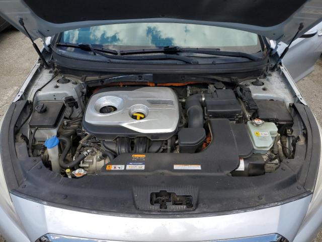 Photo 10 VIN: KMHE24L16GA023312 - HYUNDAI SONATA 