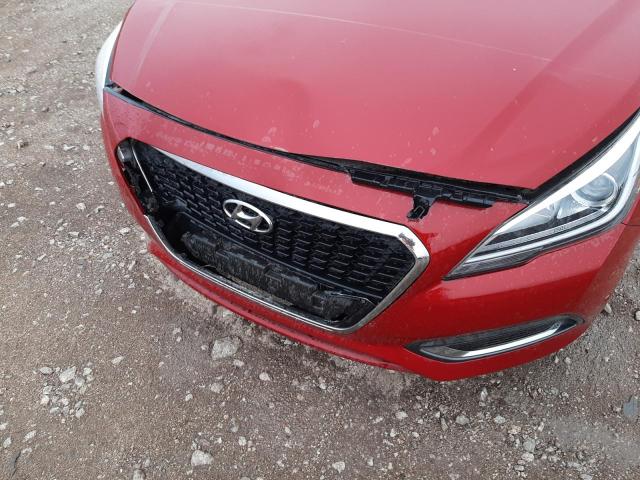 Photo 8 VIN: KMHE24L16GA024850 - HYUNDAI SONATA HYB 