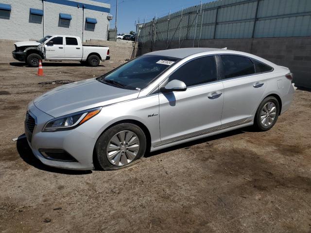 Photo 0 VIN: KMHE24L16GA028011 - HYUNDAI SONATA HYB 