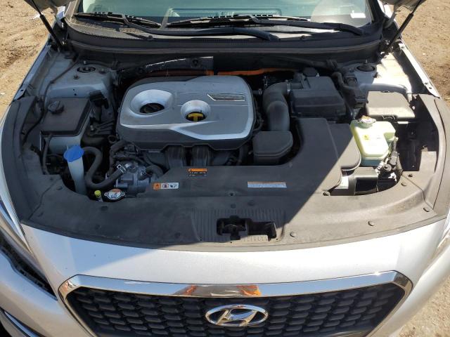 Photo 10 VIN: KMHE24L16GA028011 - HYUNDAI SONATA HYB 