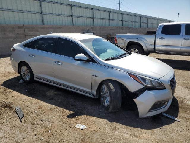 Photo 3 VIN: KMHE24L16GA028011 - HYUNDAI SONATA HYB 