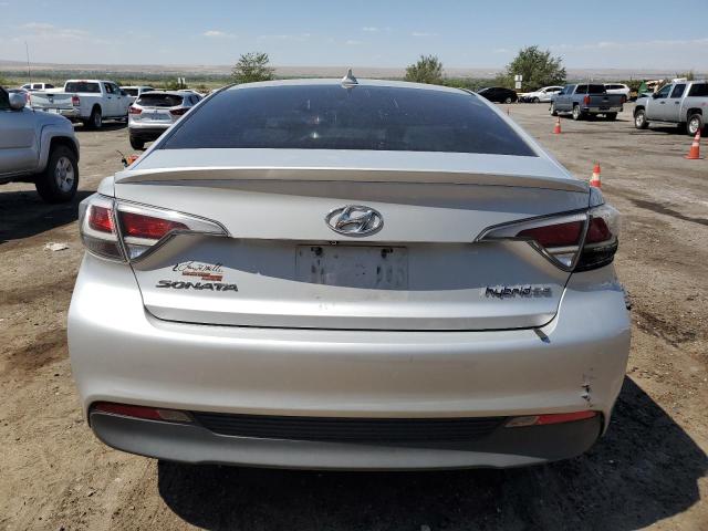 Photo 5 VIN: KMHE24L16GA028011 - HYUNDAI SONATA HYB 