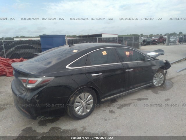 Photo 3 VIN: KMHE24L16GA029532 - HYUNDAI SONATA HYBRID 