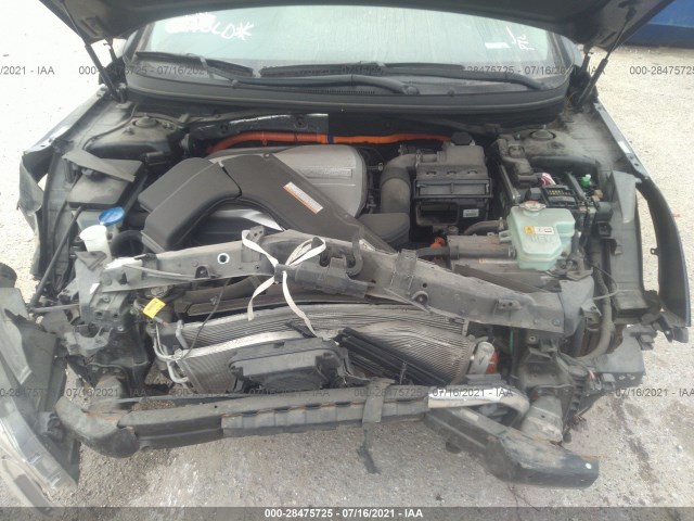 Photo 9 VIN: KMHE24L16GA029532 - HYUNDAI SONATA HYBRID 