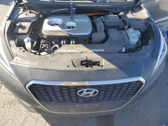 Photo 10 VIN: KMHE24L16GA033600 - HYUNDAI SONATA HYB 