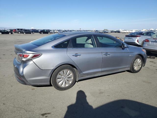 Photo 2 VIN: KMHE24L16GA033600 - HYUNDAI SONATA HYB 