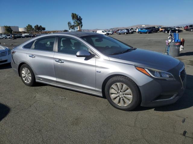 Photo 3 VIN: KMHE24L16GA033600 - HYUNDAI SONATA HYB 