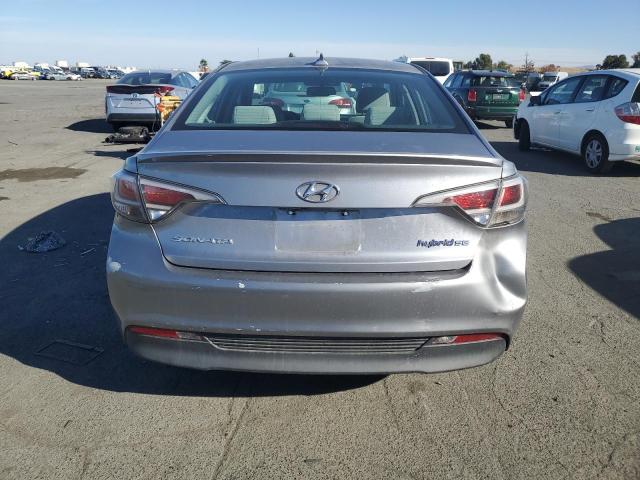 Photo 5 VIN: KMHE24L16GA033600 - HYUNDAI SONATA HYB 