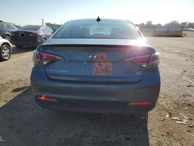 Photo 5 VIN: KMHE24L16GA033841 - HYUNDAI SONATA HYB 