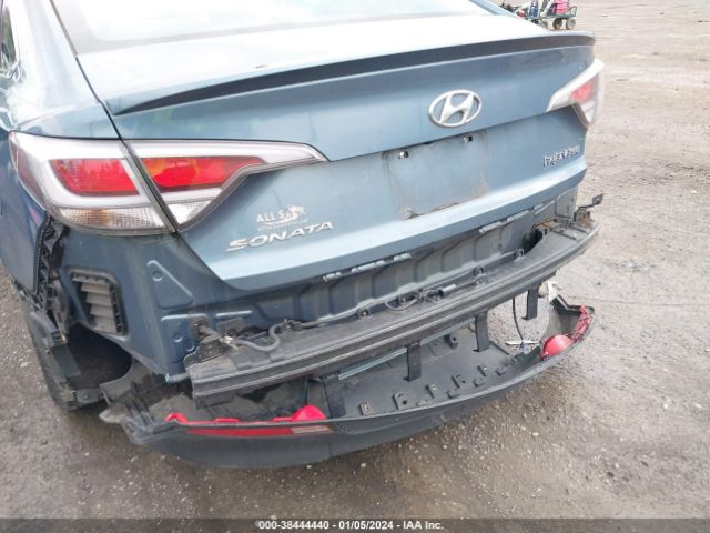 Photo 5 VIN: KMHE24L16GA034052 - HYUNDAI SONATA HYBRID 