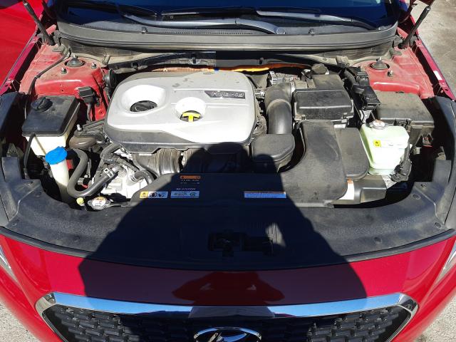 Photo 6 VIN: KMHE24L16GA034875 - HYUNDAI SONATA HYB 