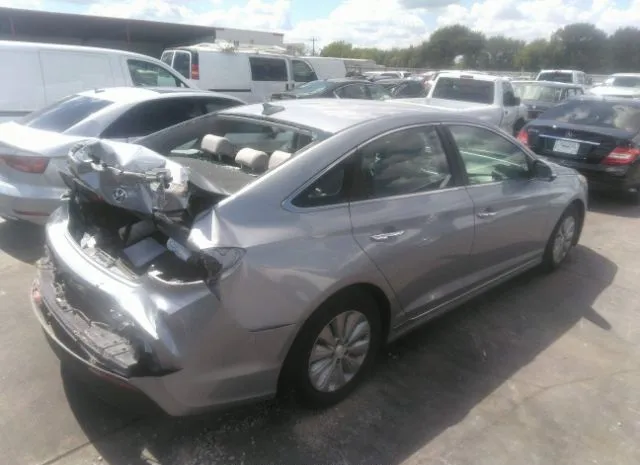 Photo 3 VIN: KMHE24L16GA039039 - HYUNDAI SONATA HYBRID 