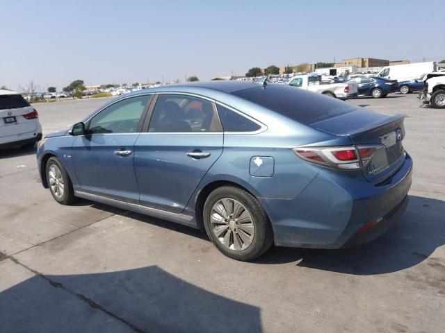 Photo 1 VIN: KMHE24L16GA040417 - HYUNDAI SONATA HYB 